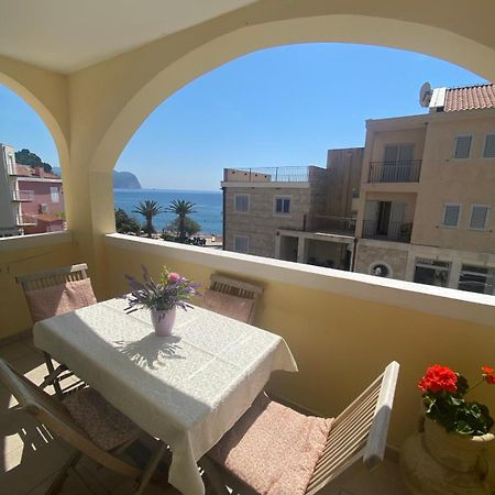 Miomir Perazic Apartments Petrovac Exterior foto