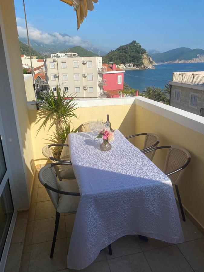 Miomir Perazic Apartments Petrovac Exterior foto