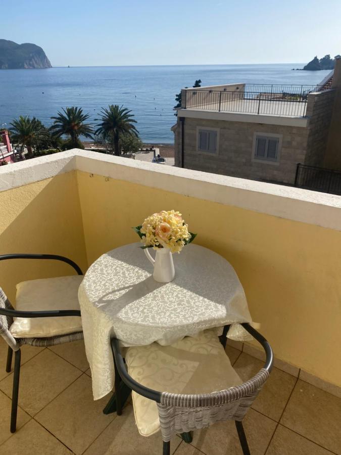 Miomir Perazic Apartments Petrovac Exterior foto